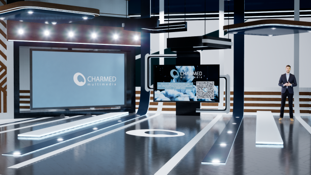 Escenarios digitales y mundos virtuales