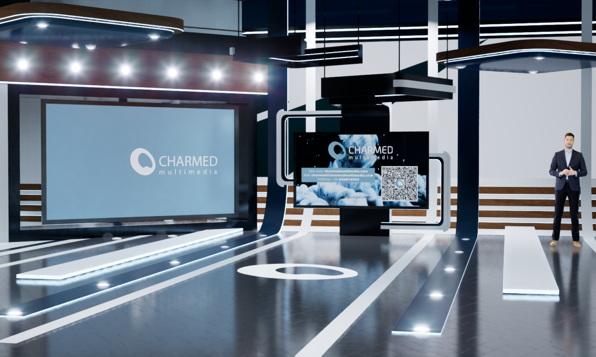 Escenarios digitales y mundos virtuales